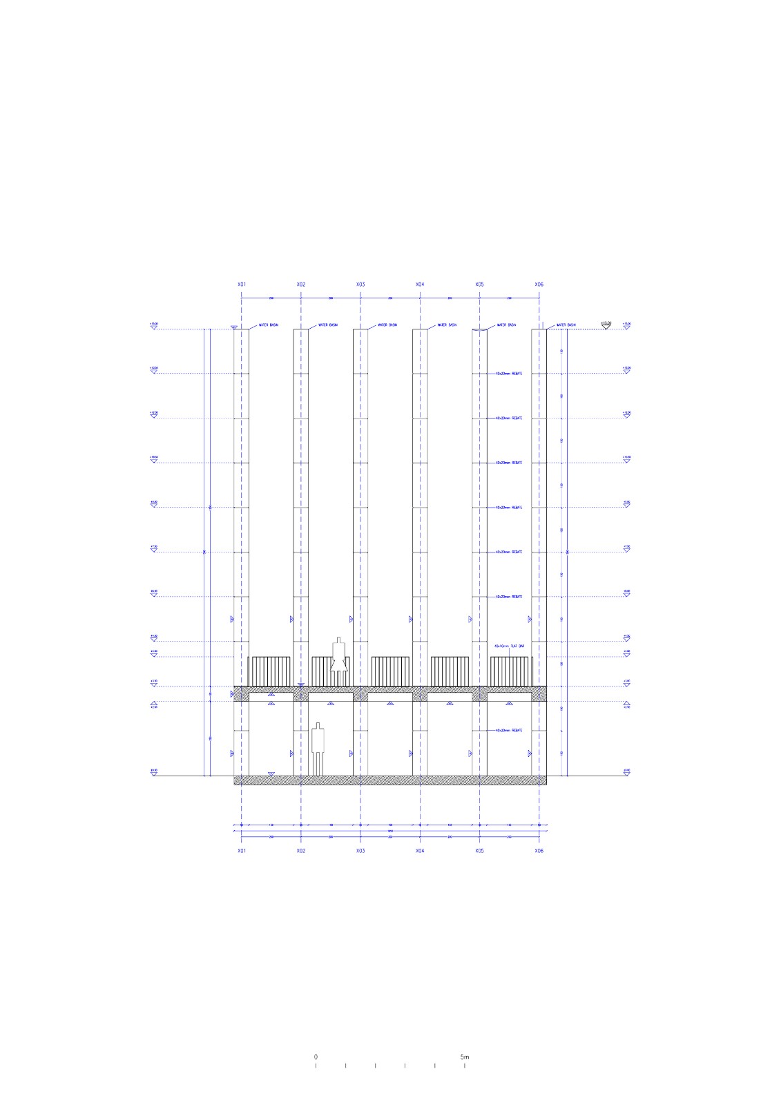 BIM建筑|只有结构,未命名的作品 / Pezo von Ellrichshausen BIM建筑|只有结构,未命名的作品 / Pezo von Ellrichshausen