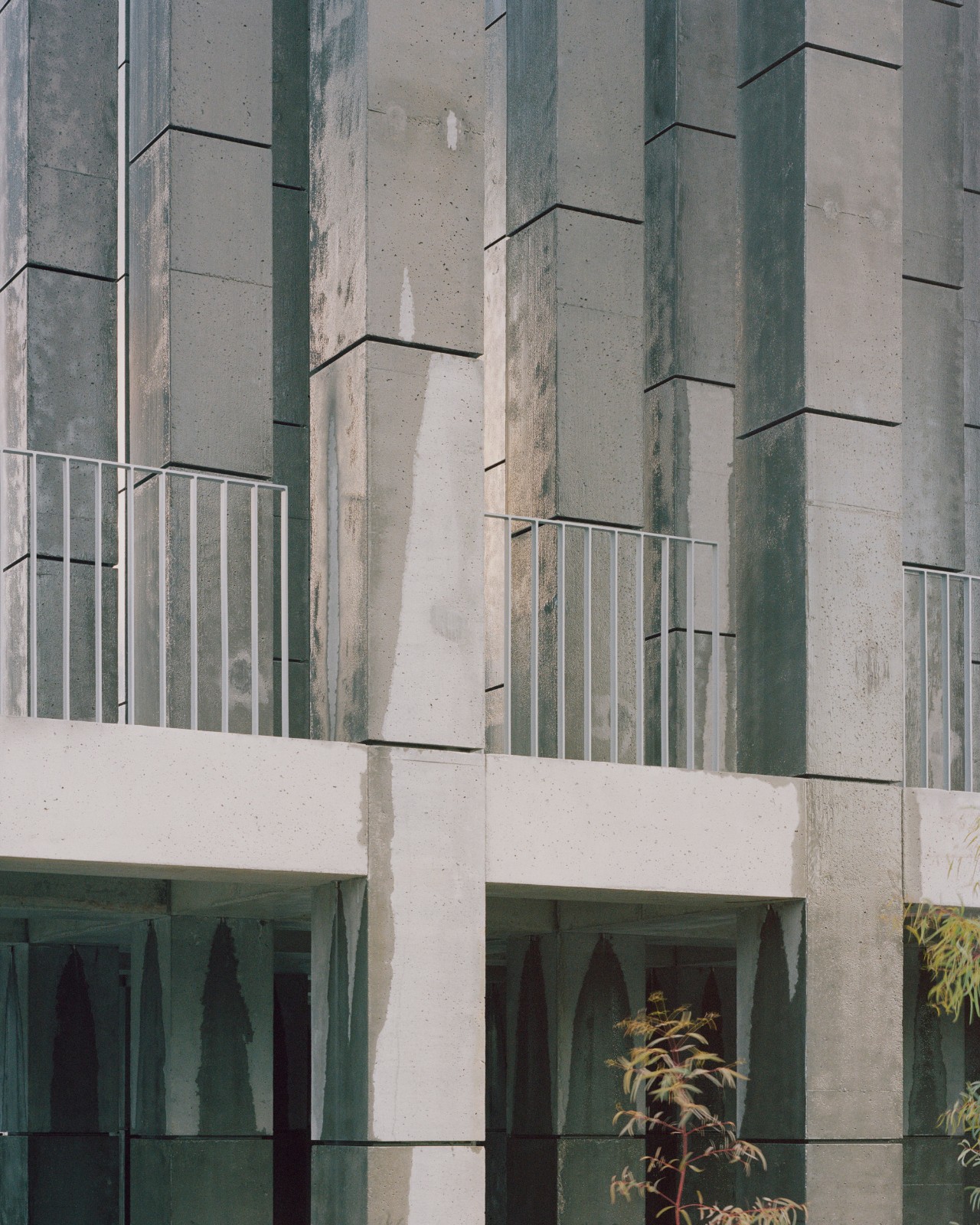 BIM建筑|只有结构,未命名的作品 / Pezo von Ellrichshausen BIM建筑|只有结构,未命名的作品 / Pezo von Ellrichshausen