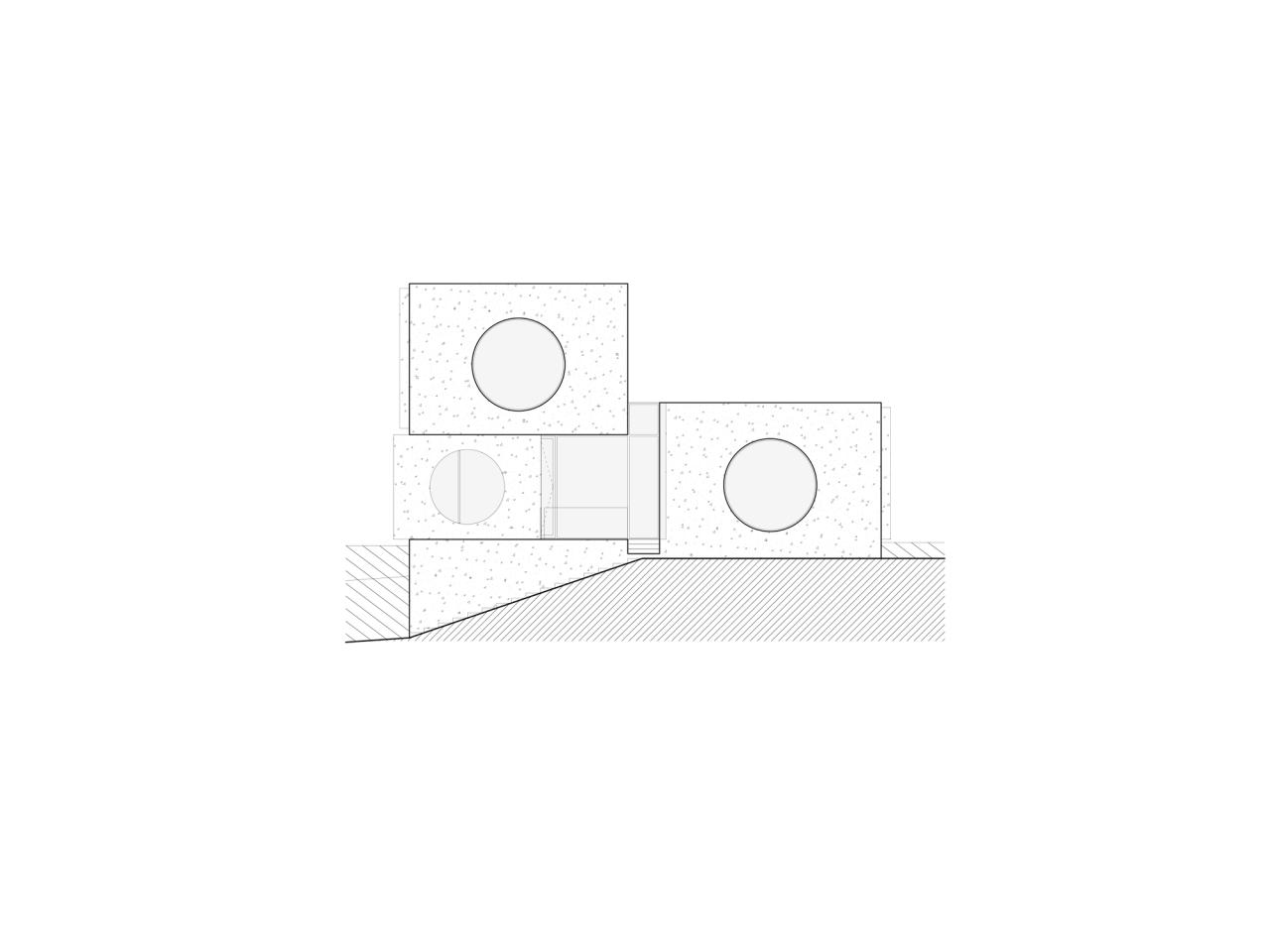 BIM建筑|现代主义混凝土住宅,考纳斯之家 / Architectural Bureau G.Natkevicius & Partners BIM建筑|现代主义混凝土住宅,考纳斯之家 / Architectural Bureau G.Natkevicius & Partners