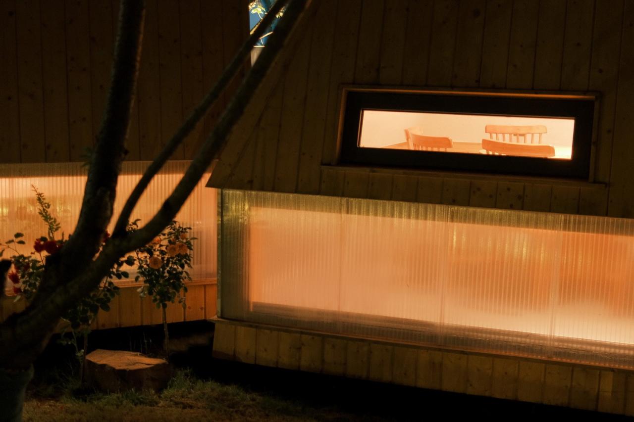 BIM建筑|乡亲们的院子餐厅 / 有点设计 BIM建筑|乡亲们的院子餐厅 / 有点设计