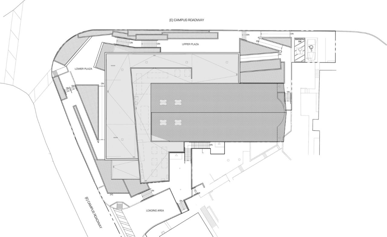 BIM建筑|Glorya Kaufman 表演艺术中心 / AUX Architecture BIM建筑|Glorya Kaufman 表演艺术中心 / AUX Architecture