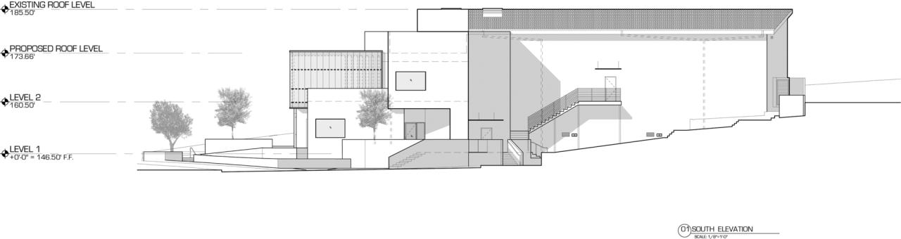 BIM建筑|Glorya Kaufman 表演艺术中心 / AUX Architecture BIM建筑|Glorya Kaufman 表演艺术中心 / AUX Architecture