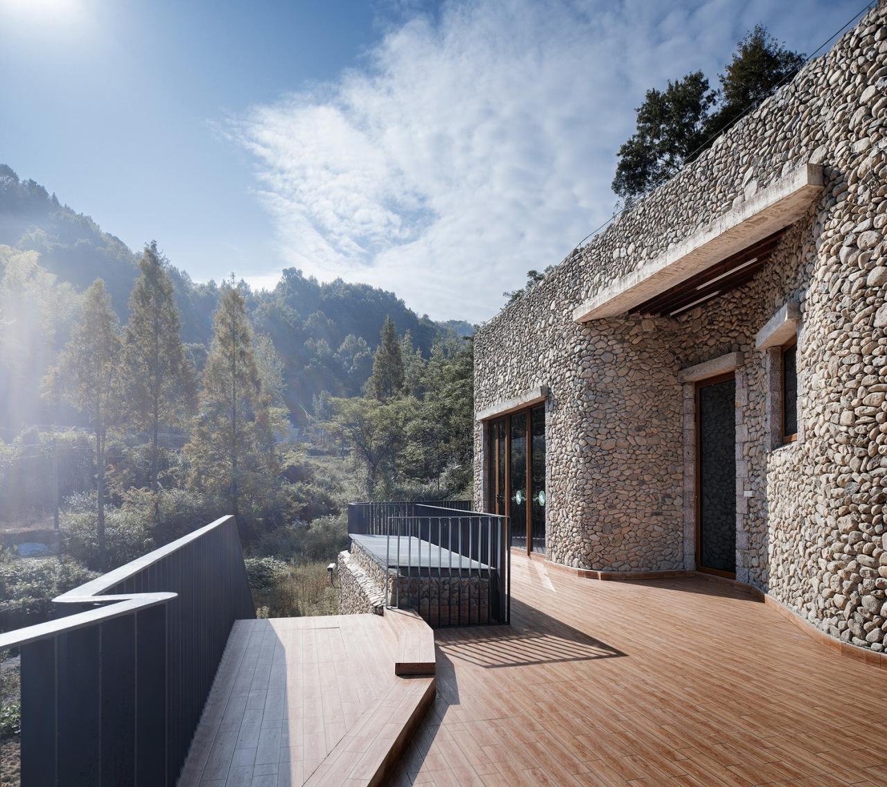 BIM建筑|消隐的建筑,内化的乡土——桑洲清溪文史馆 / UAD BIM建筑|消隐的建筑,内化的乡土——桑洲清溪文史馆 / UAD