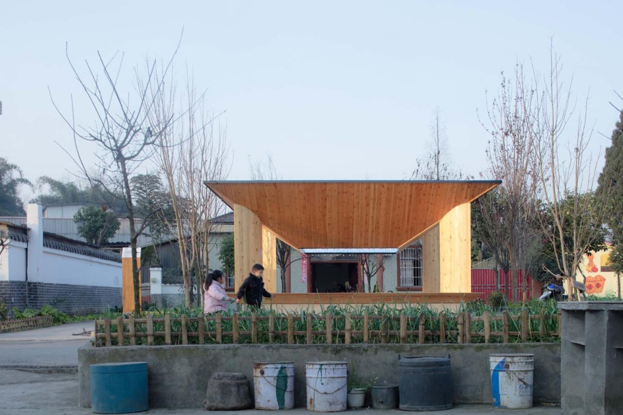 BIM建筑|小米斗 / 一介建筑 BIM建筑|小米斗 / 一介建筑