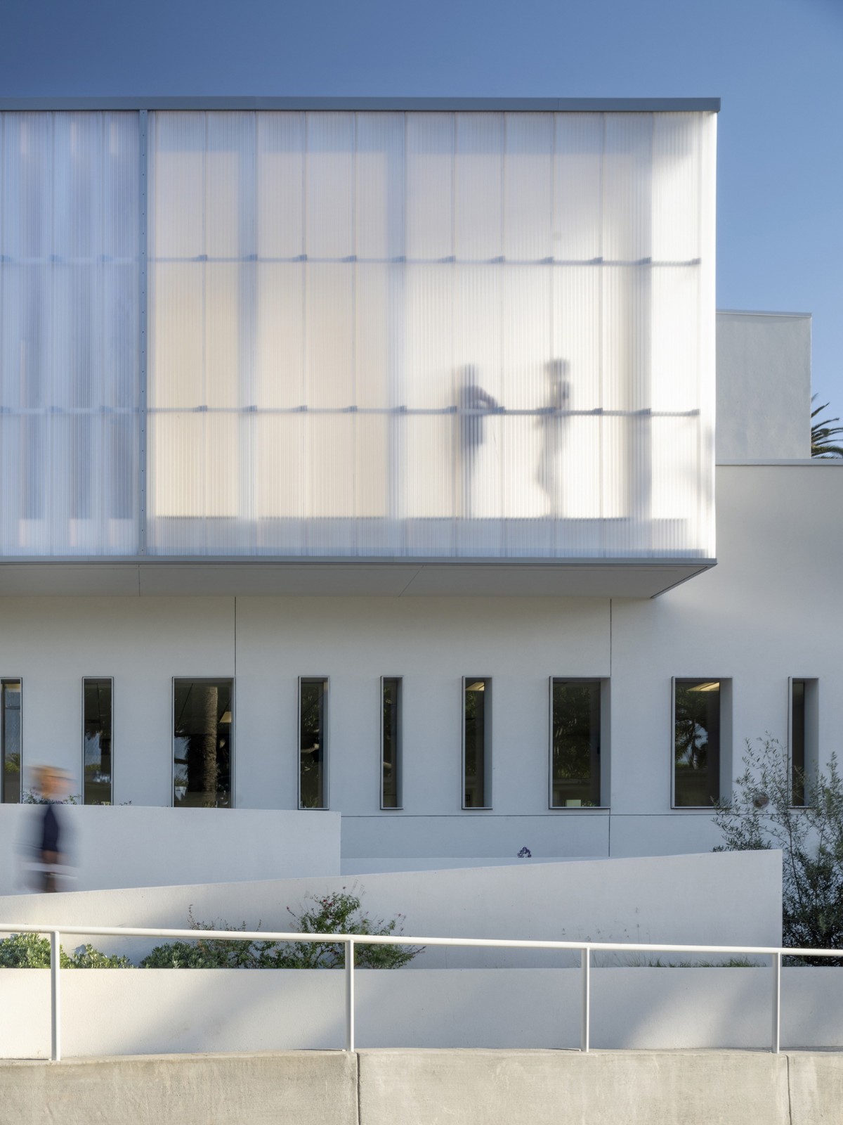 BIM建筑|Glorya Kaufman 表演艺术中心 / AUX Architecture BIM建筑|Glorya Kaufman 表演艺术中心 / AUX Architecture