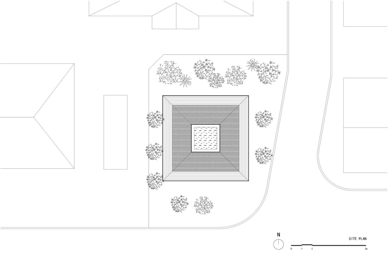 BIM建筑|小米斗 / 一介建筑 BIM建筑|小米斗 / 一介建筑