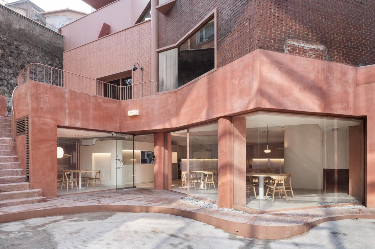 BIM建筑|Piknic 2020 文化中心 / Indiesalon BIM建筑|Piknic 2020 文化中心 / Indiesalon