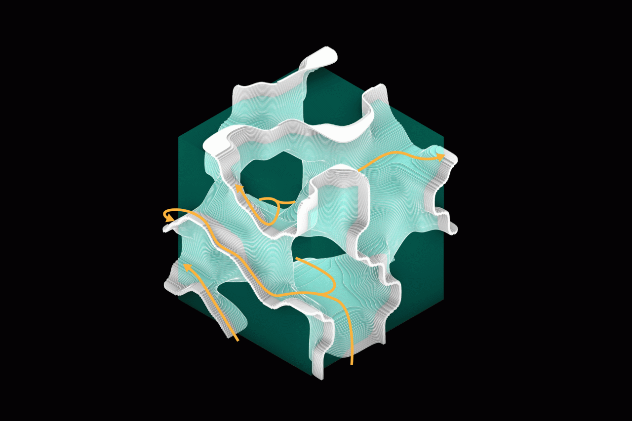 BIM建筑|5个获奖作品,全球最大元宇宙平台Decentraland建筑大赛 / CAA LAB BIM建筑|5个获奖作品,全球最大元宇宙平台Decentraland建筑大赛 / CAA LAB