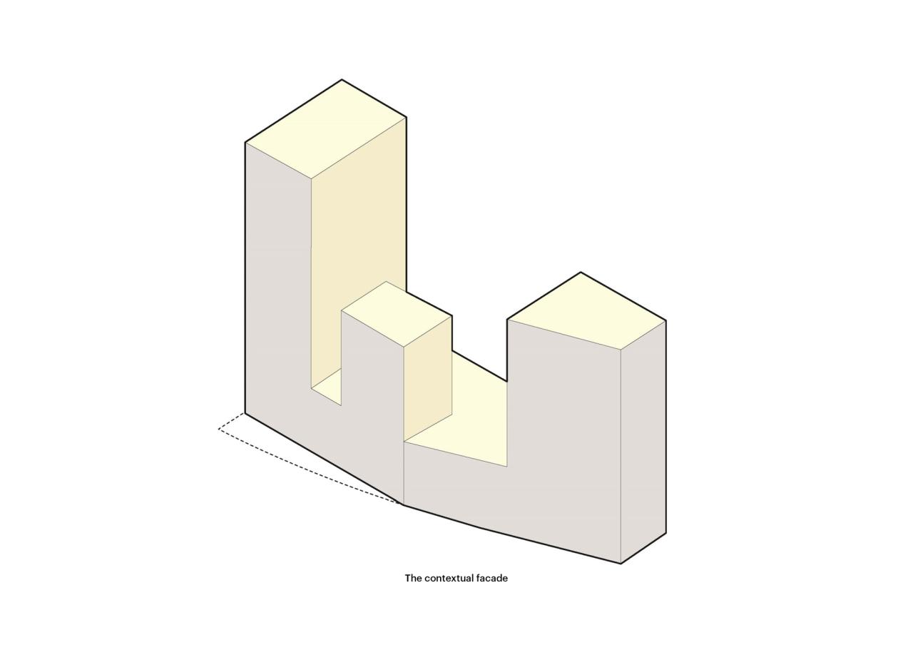 BIM建筑|“山谷”塔楼群 / MVRDV BIM建筑|“山谷”塔楼群 / MVRDV