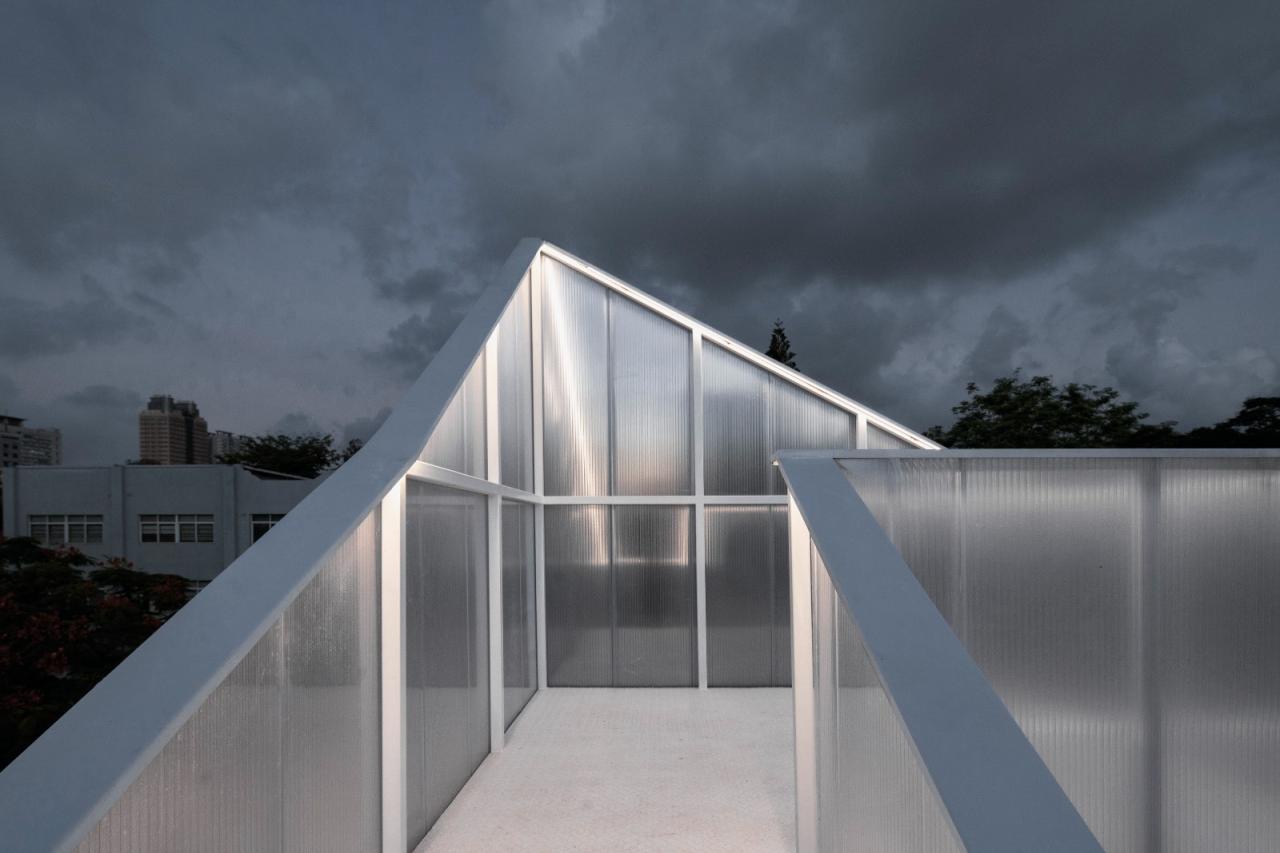 BIM建筑|工业遗址世界里的橙色糖果-未来社HOUSE / Wutopia Lab BIM建筑|工业遗址世界里的橙色糖果-未来社HOUSE / Wutopia Lab