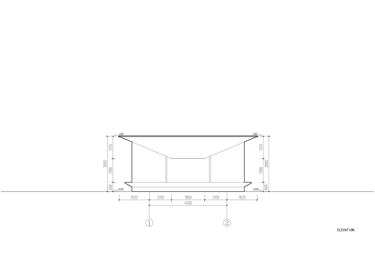 BIM建筑|小米斗 / 一介建筑 BIM建筑|小米斗 / 一介建筑