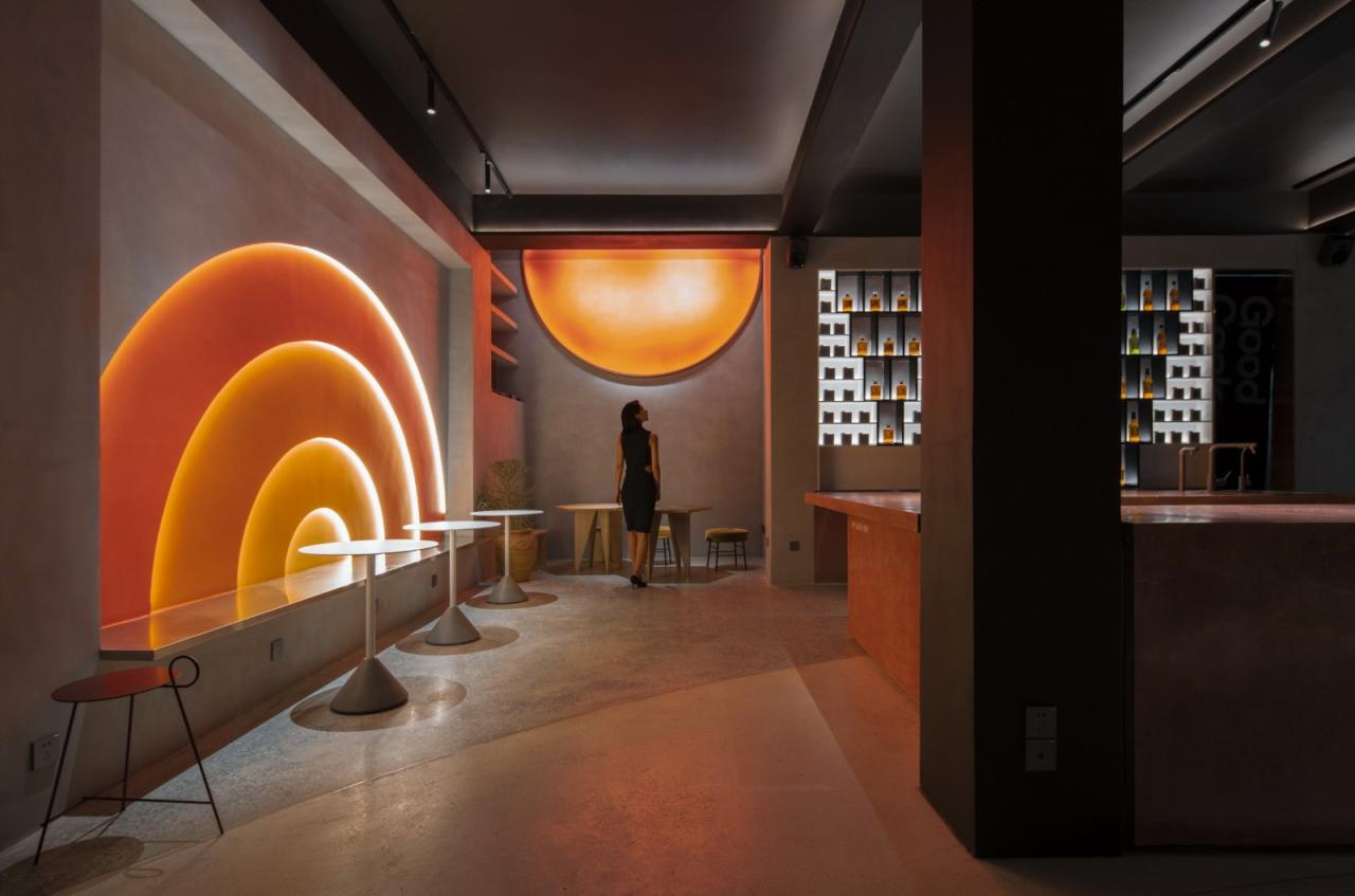 BIM建筑|工业遗址世界里的橙色糖果-未来社HOUSE / Wutopia Lab BIM建筑|工业遗址世界里的橙色糖果-未来社HOUSE / Wutopia Lab