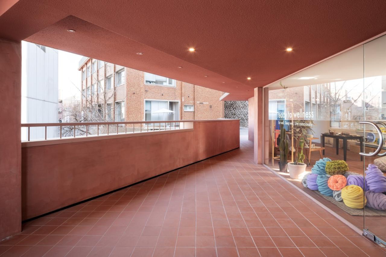 BIM建筑|Piknic 2020 文化中心 / Indiesalon BIM建筑|Piknic 2020 文化中心 / Indiesalon