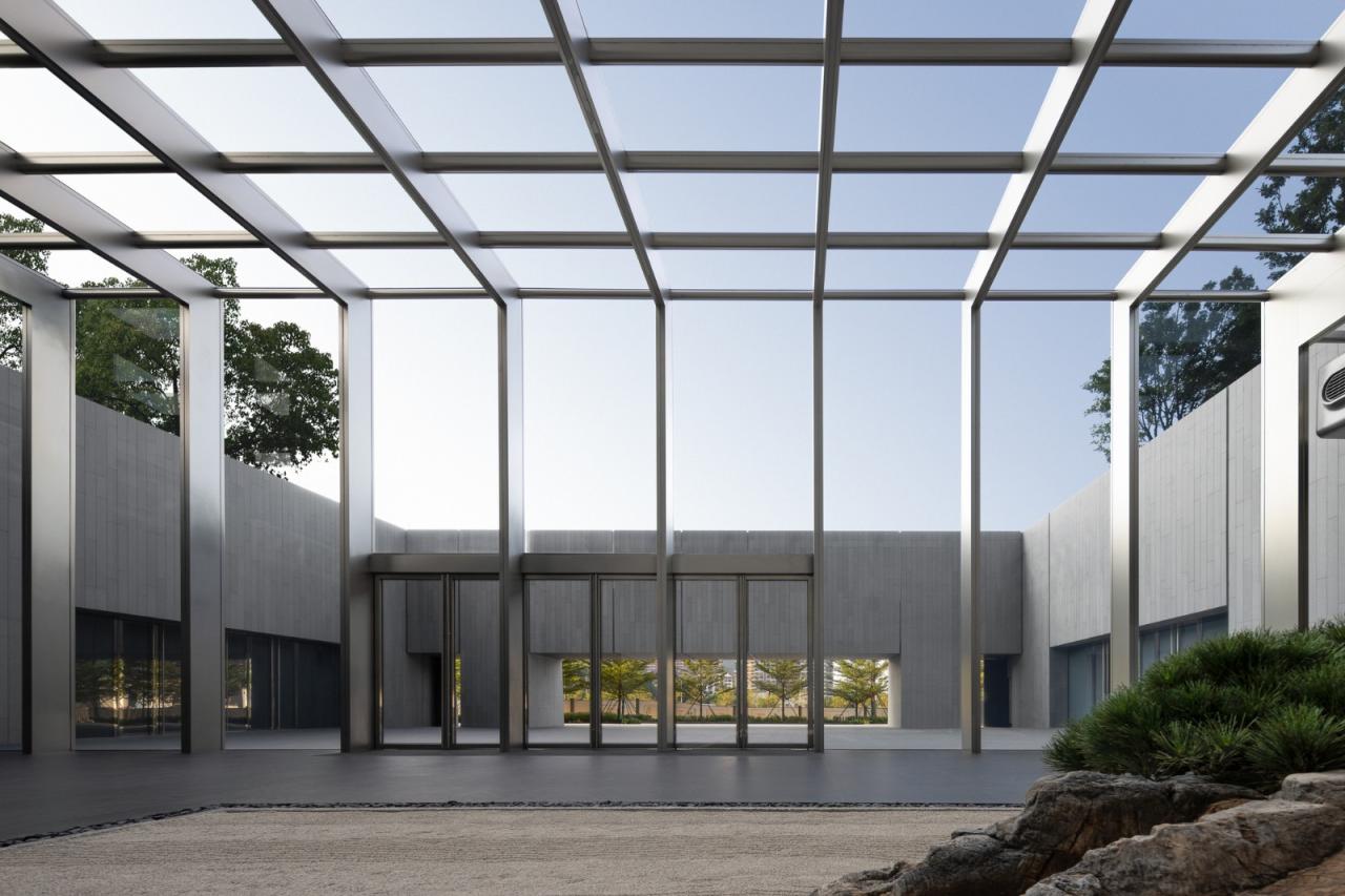 BIM建筑|大疆天空之城 / 福斯特建筑事务所 BIM建筑|大疆天空之城 / 福斯特建筑事务所