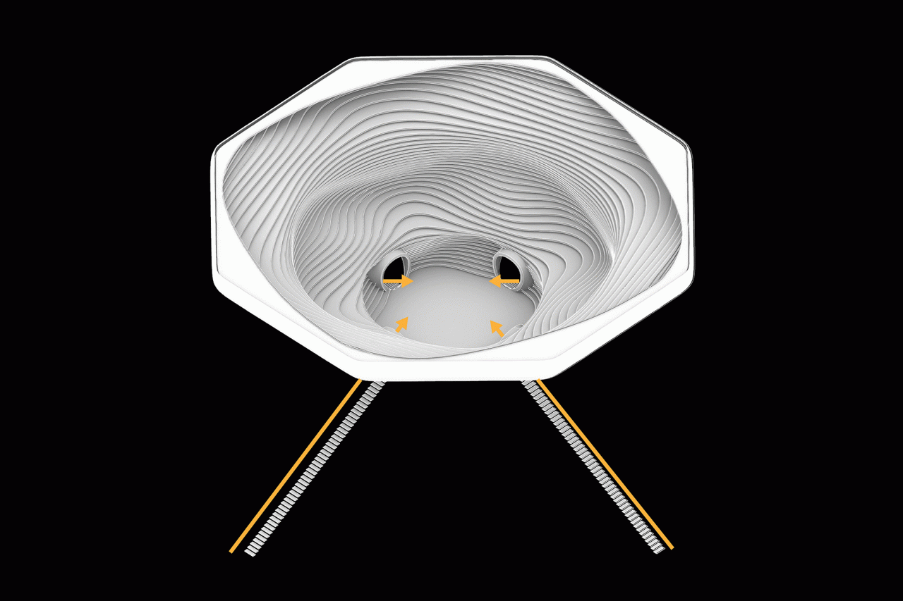 BIM建筑|5个获奖作品,全球最大元宇宙平台Decentraland建筑大赛 / CAA LAB BIM建筑|5个获奖作品,全球最大元宇宙平台Decentraland建筑大赛 / CAA LAB