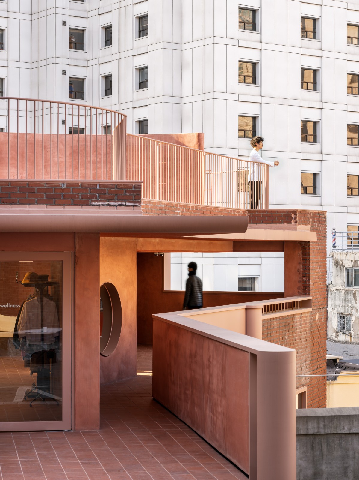 BIM建筑|Piknic 2020 文化中心 / Indiesalon BIM建筑|Piknic 2020 文化中心 / Indiesalon