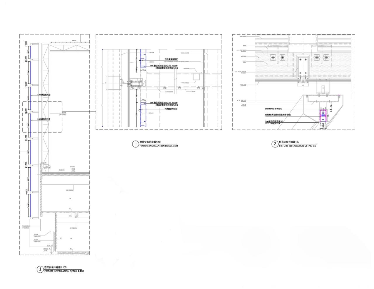 BIM建筑|武汉万象城:“水晶之冠”,光之“万象”/ GD大观国际 BIM建筑|武汉万象城:“水晶之冠”,光之“万象”/ GD大观国际