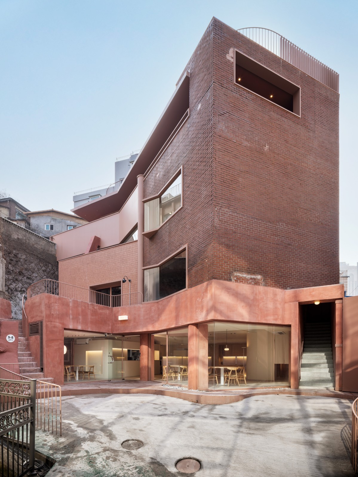 BIM建筑|Piknic 2020 文化中心 / Indiesalon BIM建筑|Piknic 2020 文化中心 / Indiesalon