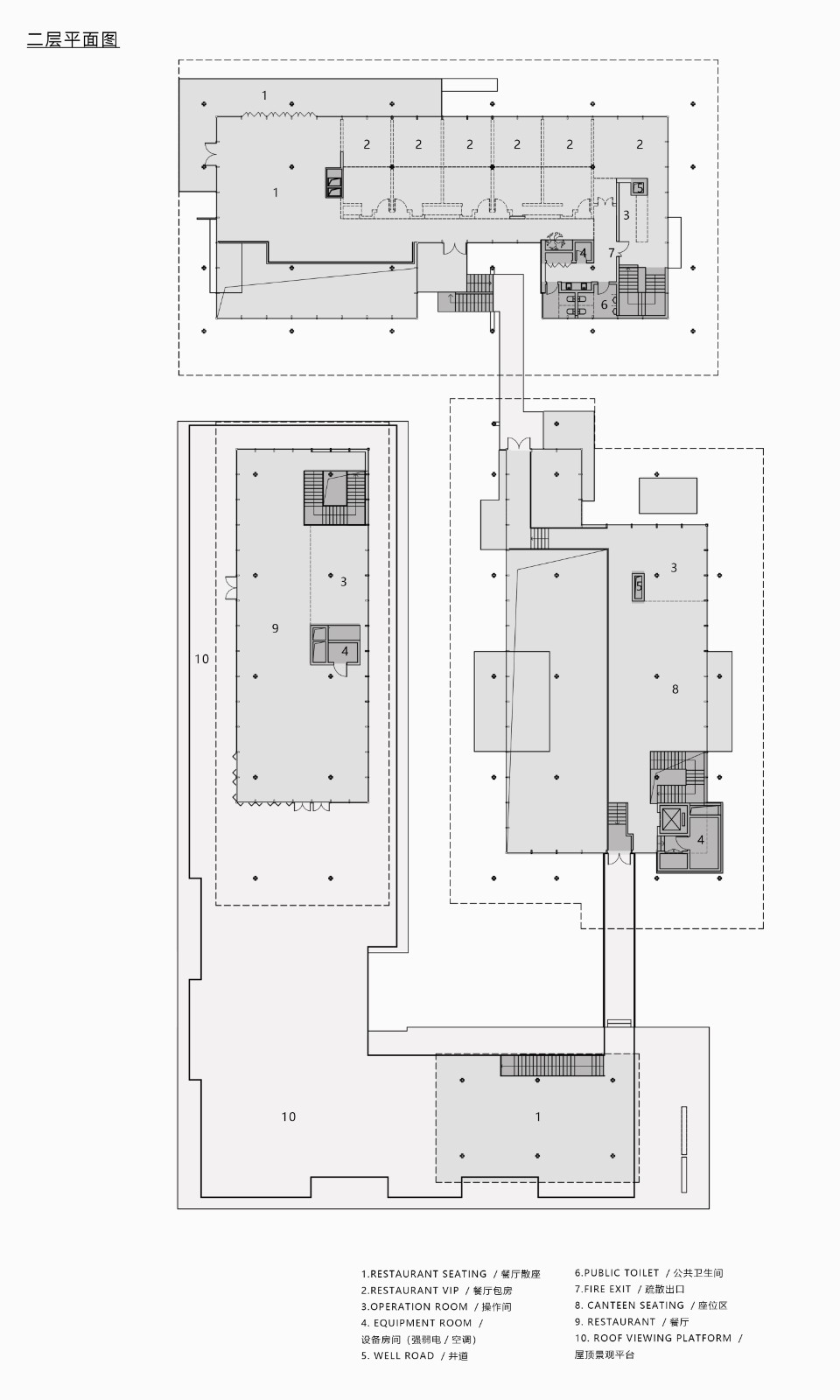 BIM建筑|普罗理想国集市 / a9a建筑设计事务所 BIM建筑|普罗理想国集市 / a9a建筑设计事务所