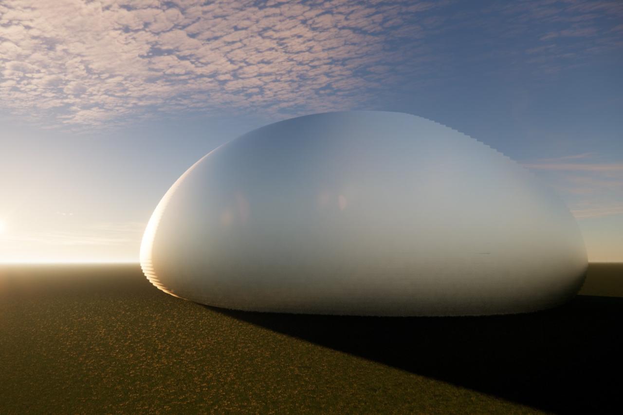 BIM建筑|5个获奖作品,全球最大元宇宙平台Decentraland建筑大赛 / CAA LAB BIM建筑|5个获奖作品,全球最大元宇宙平台Decentraland建筑大赛 / CAA LAB