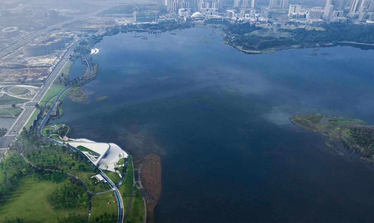 BIM建筑|成都天府路演艺术中心 / 天仝建筑 BIM建筑|成都天府路演艺术中心 / 天仝建筑