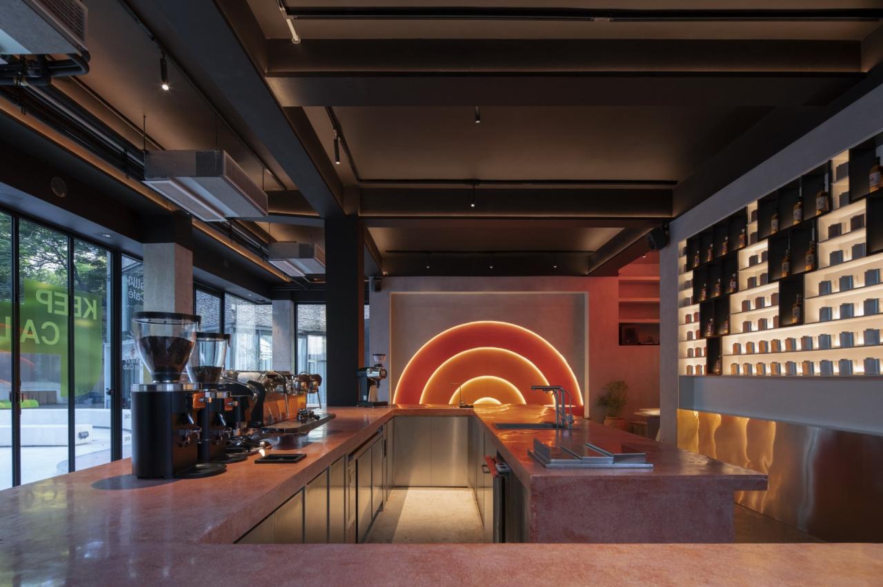 BIM建筑|工业遗址世界里的橙色糖果-未来社HOUSE / Wutopia Lab BIM建筑|工业遗址世界里的橙色糖果-未来社HOUSE / Wutopia Lab