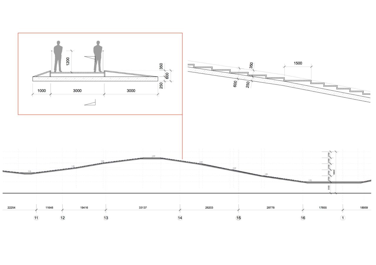 BIM建筑|云竹湖游客中心 / 堤由匡建筑设计工作室+谜舍设计工作室 BIM建筑|云竹湖游客中心 / 堤由匡建筑设计工作室+谜舍设计工作室