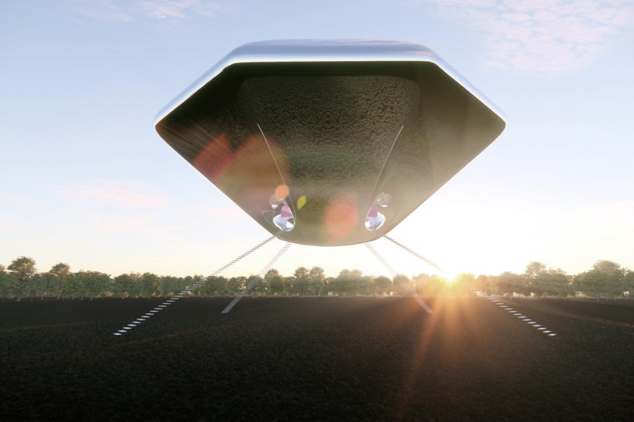 BIM建筑|5个获奖作品,全球最大元宇宙平台Decentraland建筑大赛 / CAA LAB BIM建筑|5个获奖作品,全球最大元宇宙平台Decentraland建筑大赛 / CAA LAB