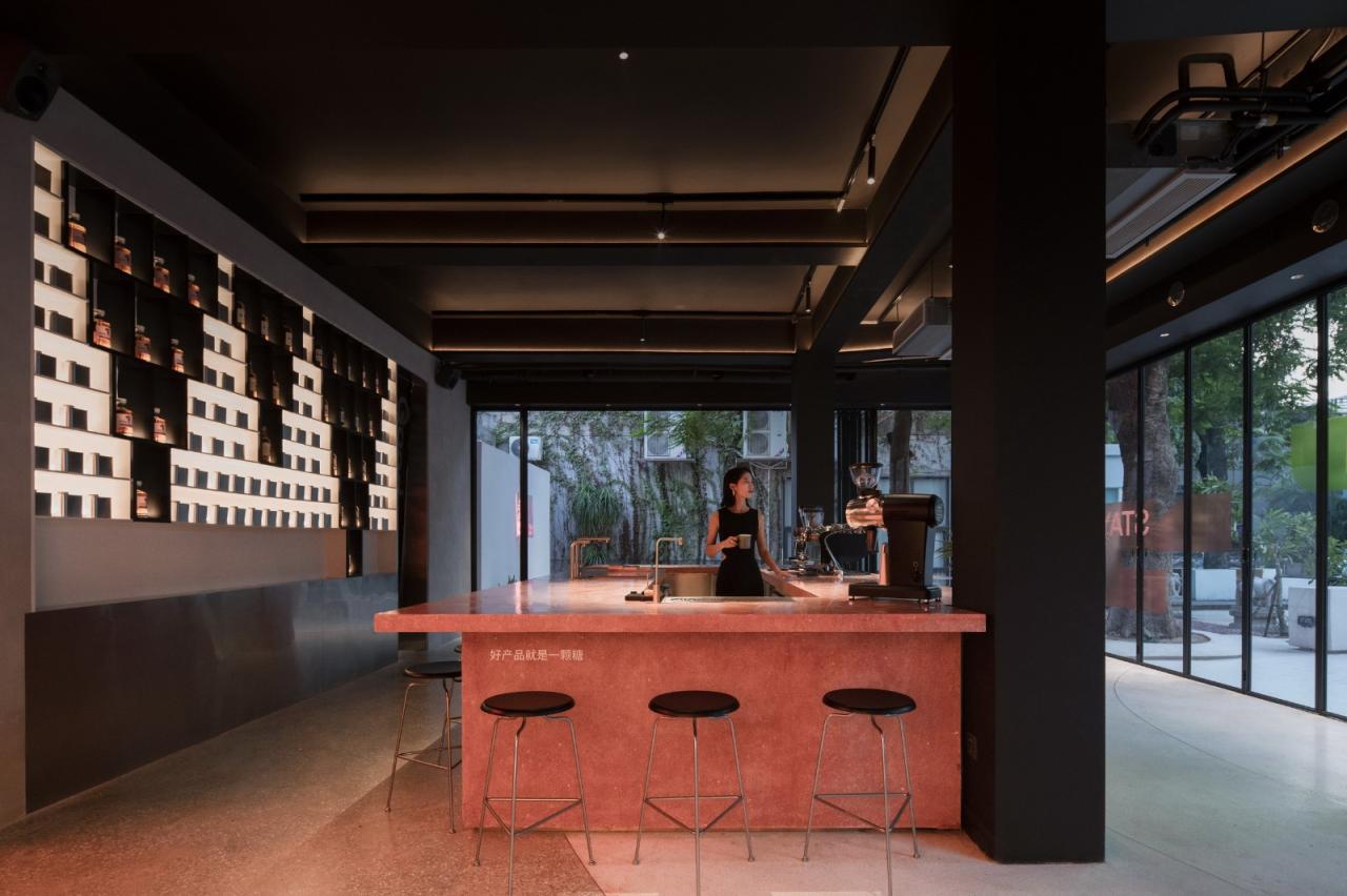 BIM建筑|工业遗址世界里的橙色糖果-未来社HOUSE / Wutopia Lab BIM建筑|工业遗址世界里的橙色糖果-未来社HOUSE / Wutopia Lab