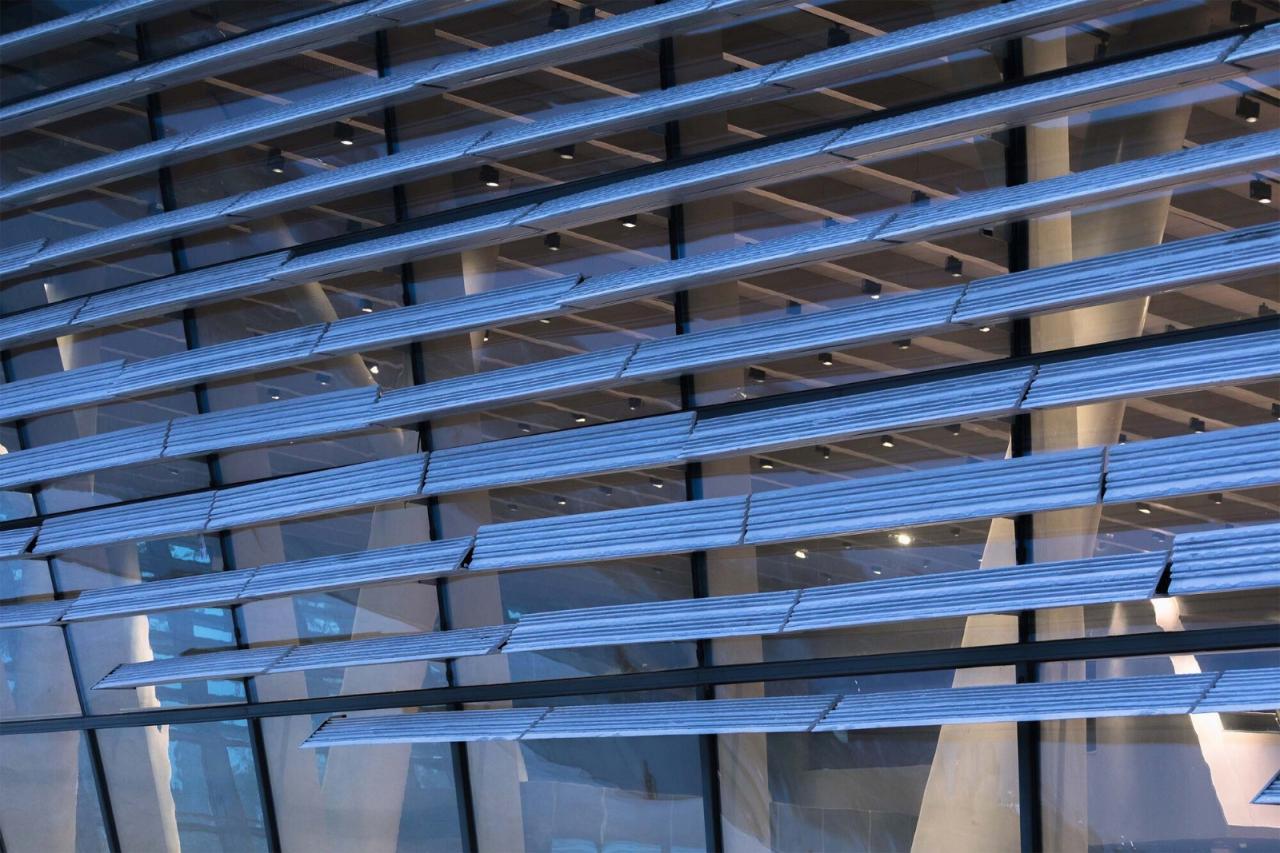 BIM建筑|成都天府路演艺术中心 / 天仝建筑 BIM建筑|成都天府路演艺术中心 / 天仝建筑