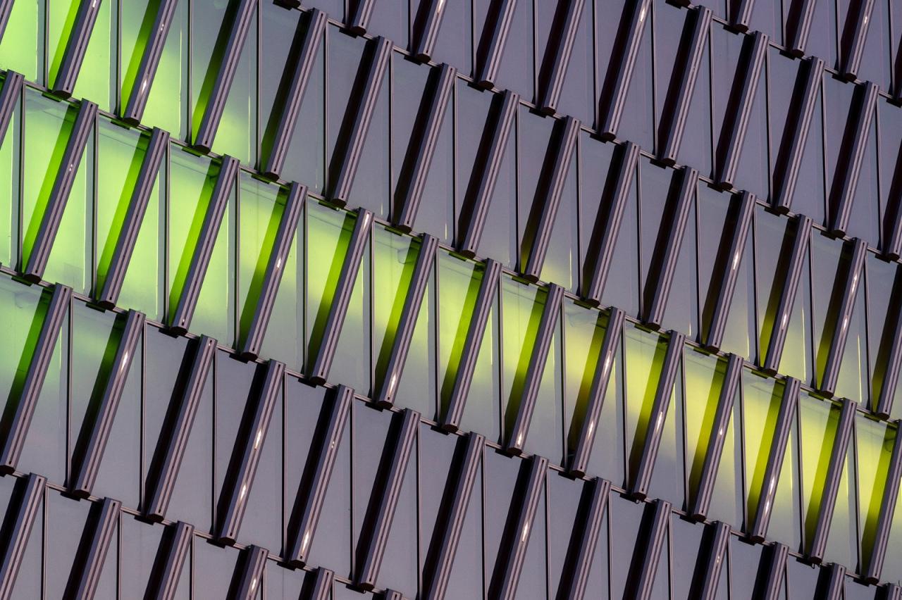 BIM建筑|武汉万象城:“水晶之冠”,光之“万象”/ GD大观国际 BIM建筑|武汉万象城:“水晶之冠”,光之“万象”/ GD大观国际