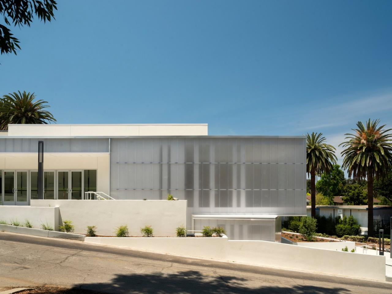 BIM建筑|Glorya Kaufman 表演艺术中心 / AUX Architecture BIM建筑|Glorya Kaufman 表演艺术中心 / AUX Architecture