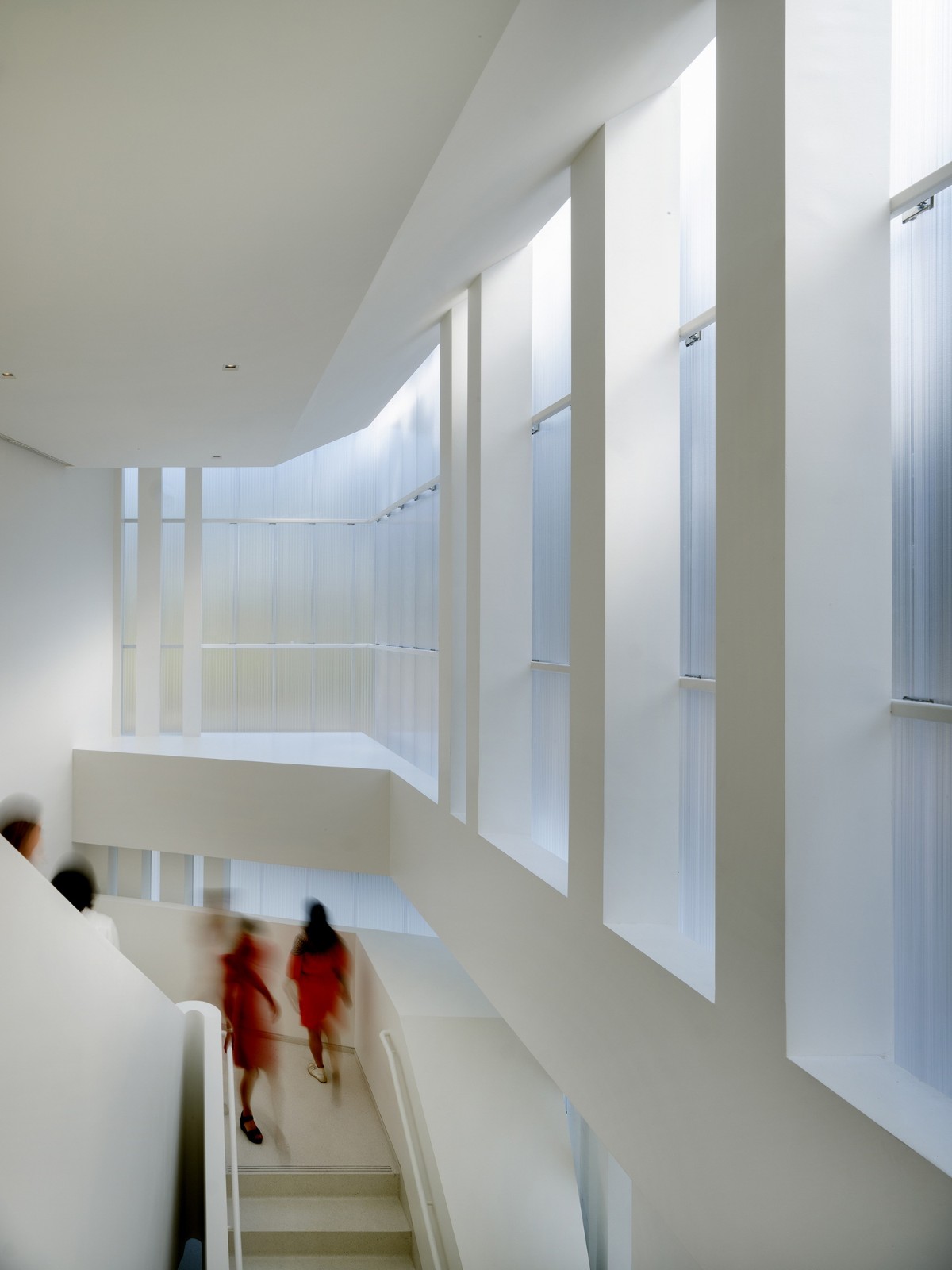 BIM建筑|Glorya Kaufman 表演艺术中心 / AUX Architecture BIM建筑|Glorya Kaufman 表演艺术中心 / AUX Architecture