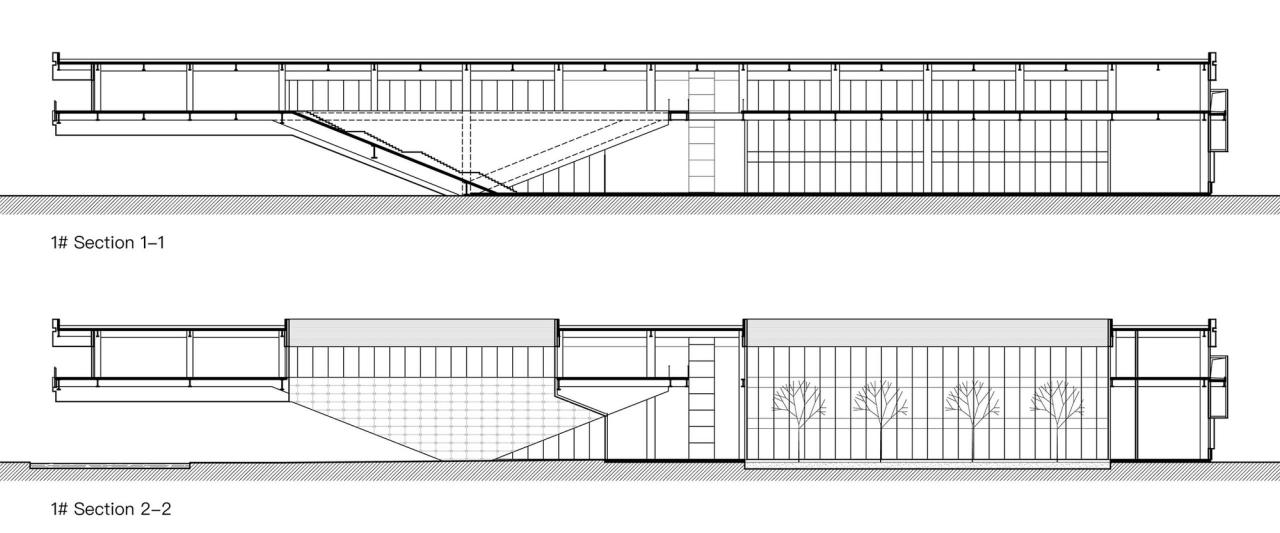 BIM建筑|道生天合上海临港总部园区 / 杜兹设计 BIM建筑|道生天合上海临港总部园区 / 杜兹设计