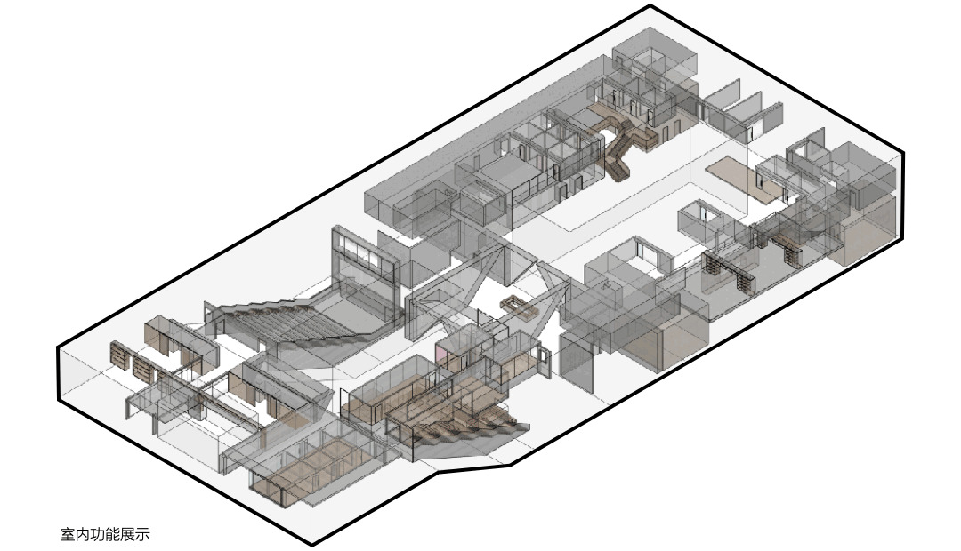 BIM建筑|道生天合上海临港总部园区 / 杜兹设计 BIM建筑|道生天合上海临港总部园区 / 杜兹设计