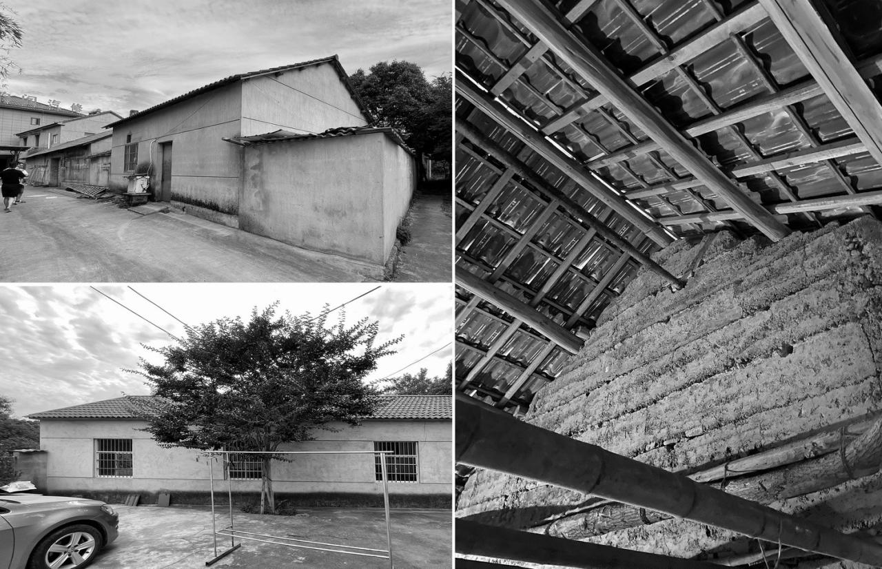 BIM建筑|乡亲们的院子餐厅 / 有点设计 BIM建筑|乡亲们的院子餐厅 / 有点设计