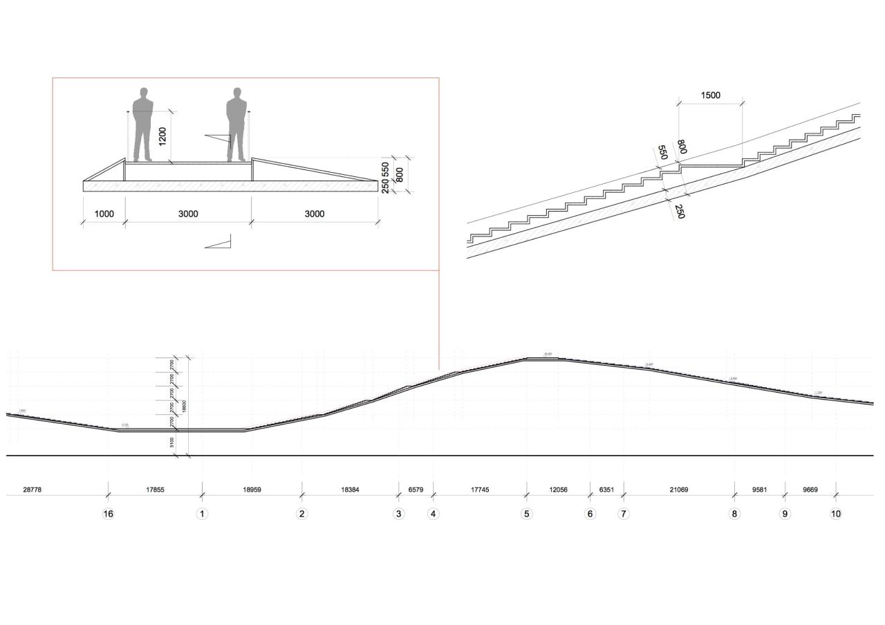 BIM建筑|云竹湖游客中心 / 堤由匡建筑设计工作室+谜舍设计工作室 BIM建筑|云竹湖游客中心 / 堤由匡建筑设计工作室+谜舍设计工作室