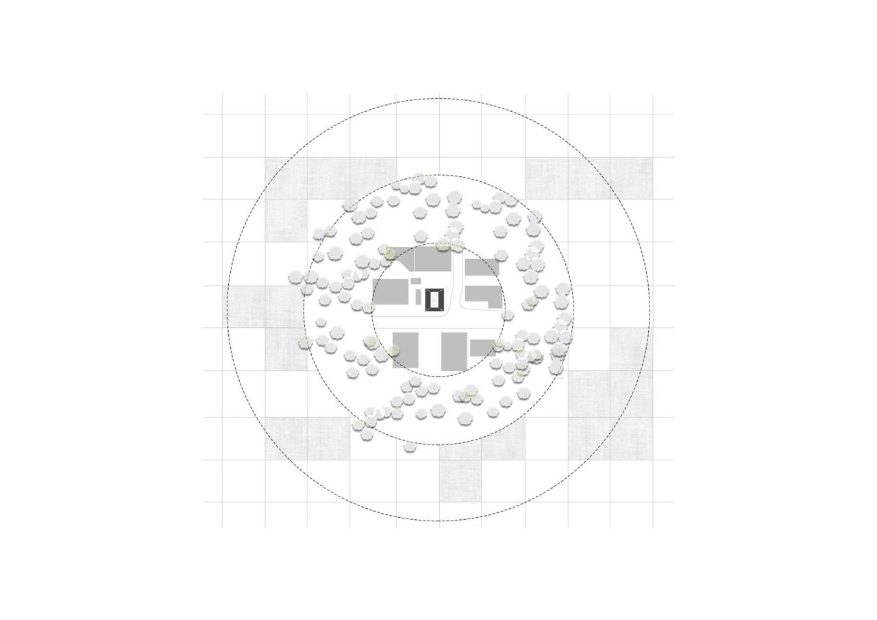 BIM建筑|小米斗 / 一介建筑 BIM建筑|小米斗 / 一介建筑