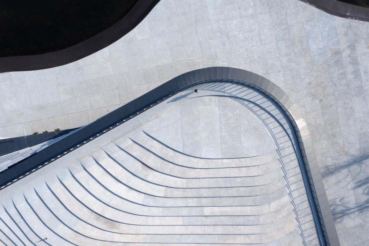 BIM建筑|成都天府路演艺术中心 / 天仝建筑 BIM建筑|成都天府路演艺术中心 / 天仝建筑