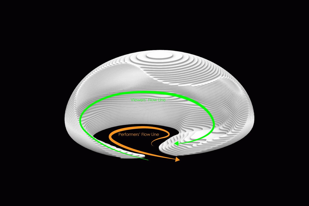 BIM建筑|5个获奖作品,全球最大元宇宙平台Decentraland建筑大赛 / CAA LAB BIM建筑|5个获奖作品,全球最大元宇宙平台Decentraland建筑大赛 / CAA LAB