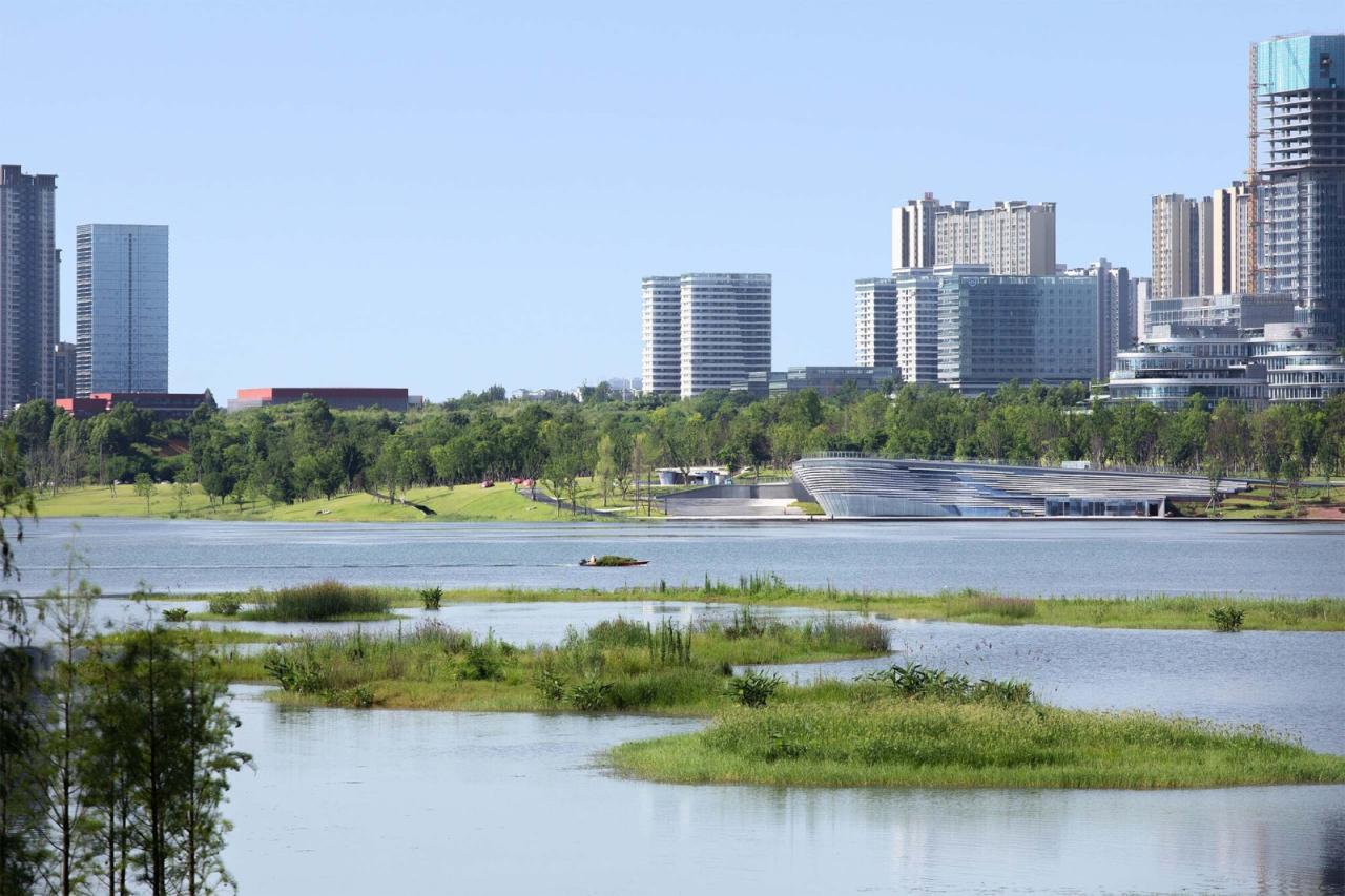 BIM建筑|成都天府路演艺术中心 / 天仝建筑 BIM建筑|成都天府路演艺术中心 / 天仝建筑