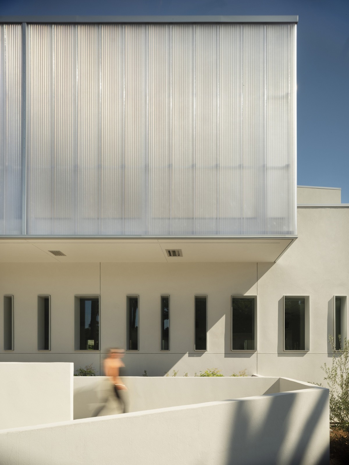 BIM建筑|Glorya Kaufman 表演艺术中心 / AUX Architecture BIM建筑|Glorya Kaufman 表演艺术中心 / AUX Architecture