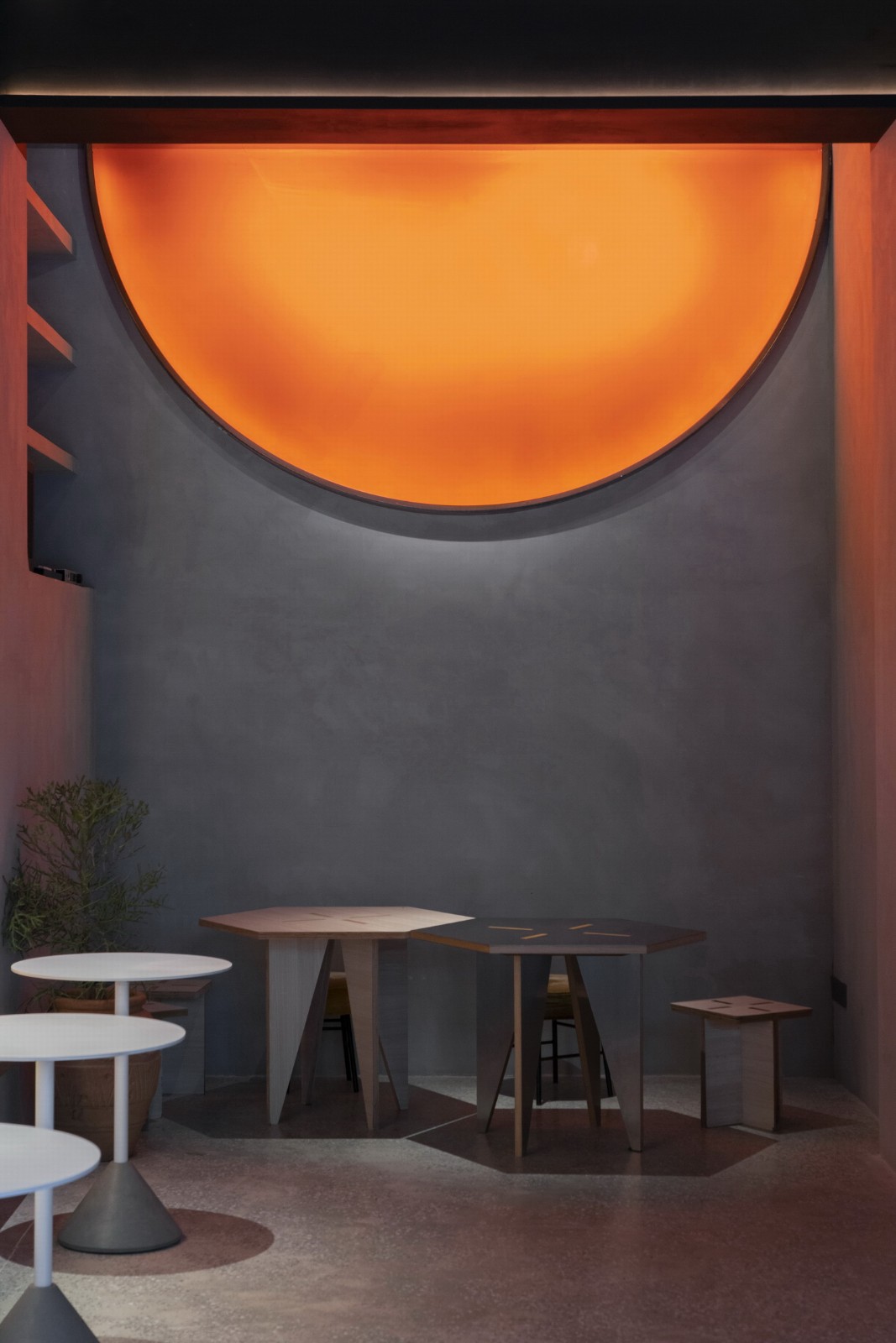 BIM建筑|工业遗址世界里的橙色糖果-未来社HOUSE / Wutopia Lab BIM建筑|工业遗址世界里的橙色糖果-未来社HOUSE / Wutopia Lab