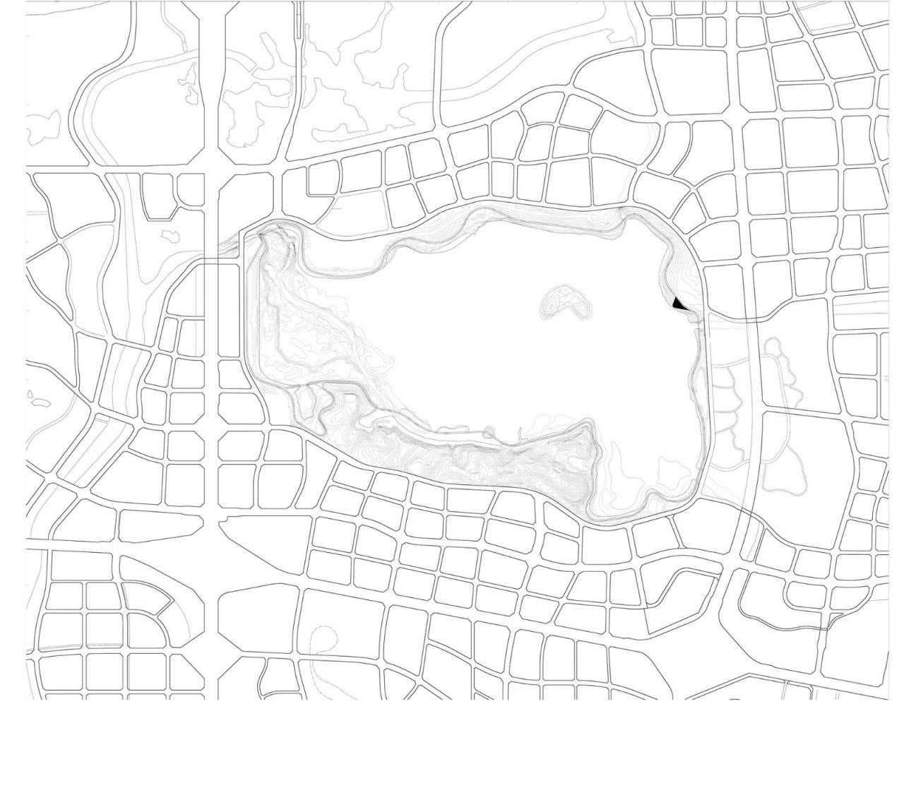 BIM建筑|成都天府路演艺术中心 / 天仝建筑 BIM建筑|成都天府路演艺术中心 / 天仝建筑