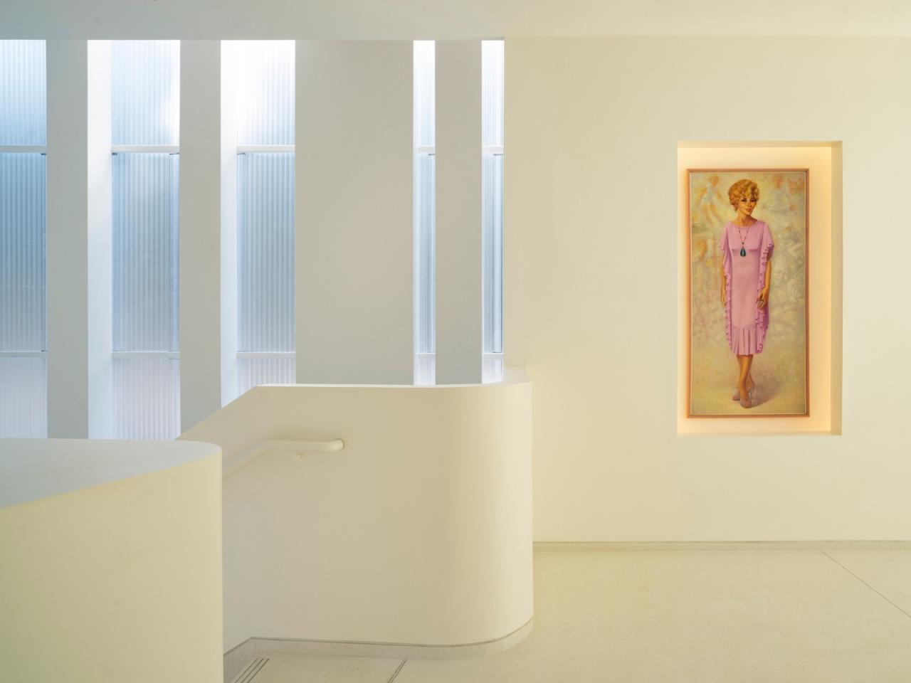 BIM建筑|Glorya Kaufman 表演艺术中心 / AUX Architecture BIM建筑|Glorya Kaufman 表演艺术中心 / AUX Architecture