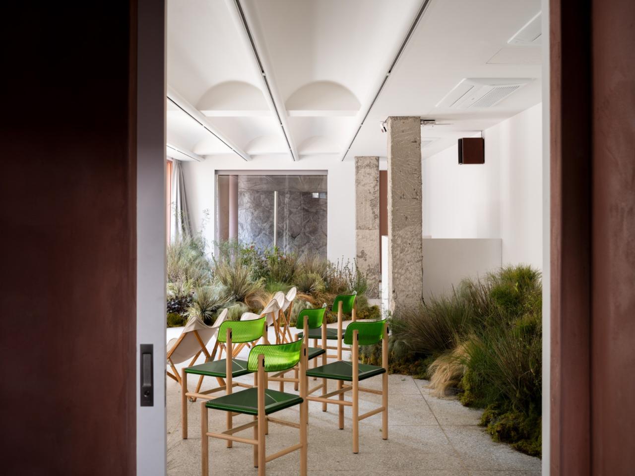 BIM建筑|Piknic 2020 文化中心 / Indiesalon BIM建筑|Piknic 2020 文化中心 / Indiesalon