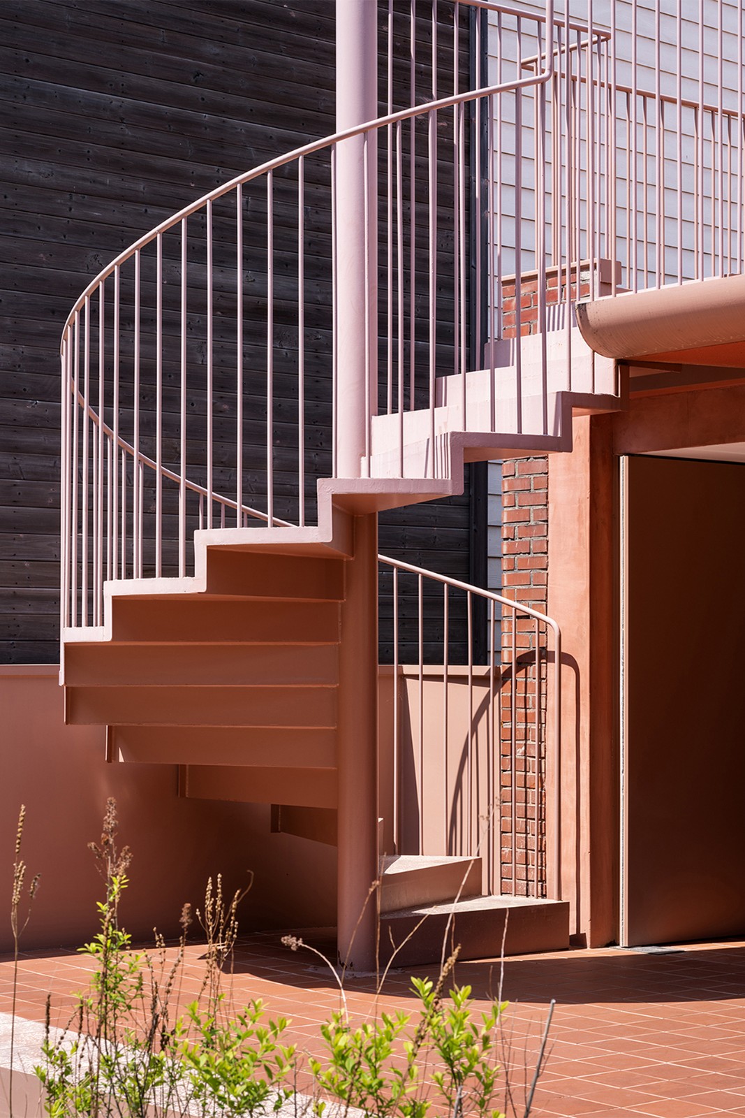 BIM建筑|Piknic 2020 文化中心 / Indiesalon BIM建筑|Piknic 2020 文化中心 / Indiesalon