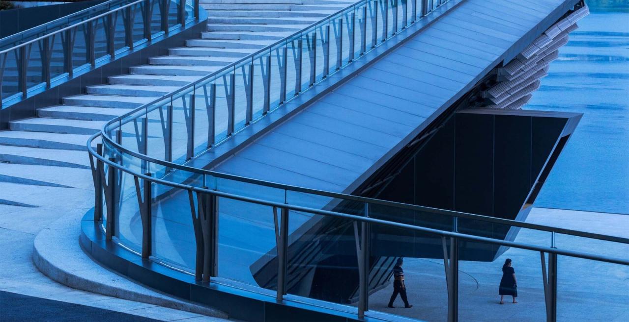 BIM建筑|成都天府路演艺术中心 / 天仝建筑 BIM建筑|成都天府路演艺术中心 / 天仝建筑