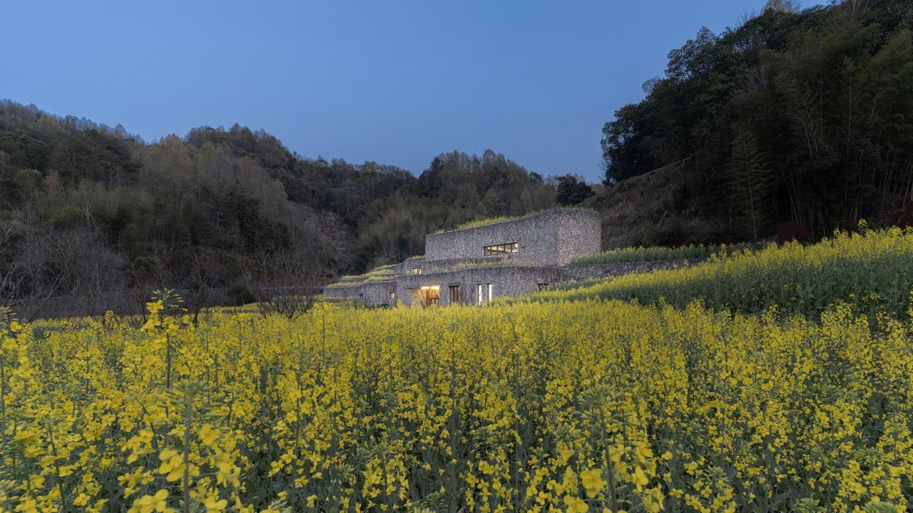 BIM建筑|消隐的建筑,内化的乡土——桑洲清溪文史馆 / UAD BIM建筑|消隐的建筑,内化的乡土——桑洲清溪文史馆 / UAD