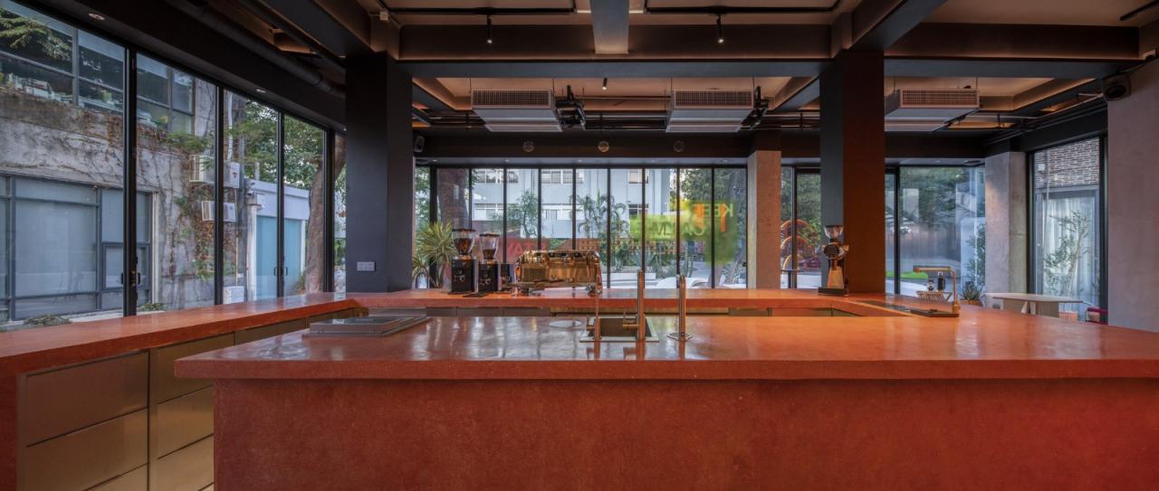 BIM建筑|工业遗址世界里的橙色糖果-未来社HOUSE / Wutopia Lab BIM建筑|工业遗址世界里的橙色糖果-未来社HOUSE / Wutopia Lab